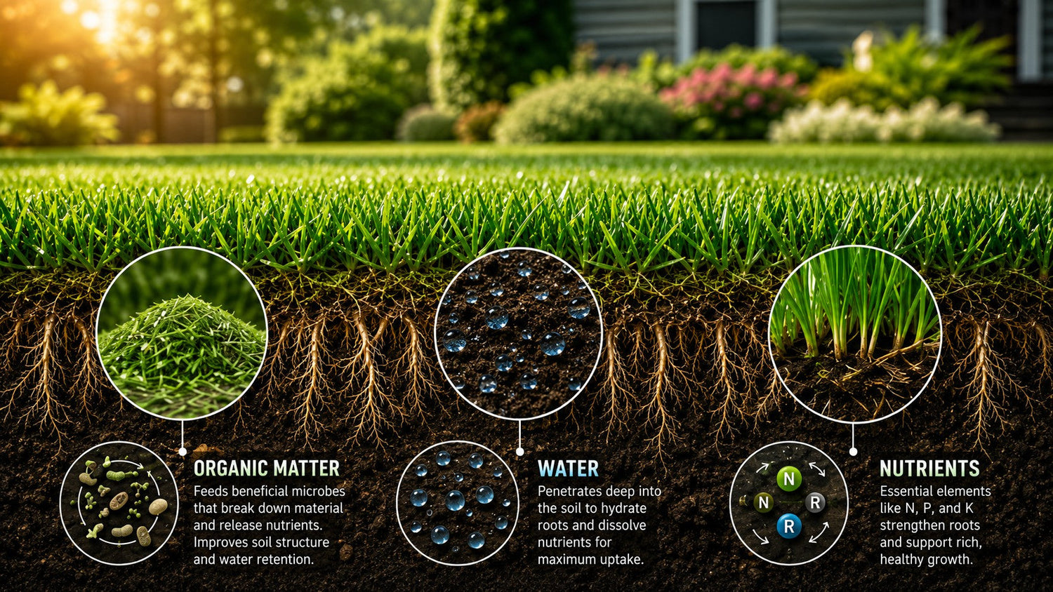 Why Small Daily Cuts Make Your Lawn Healthier